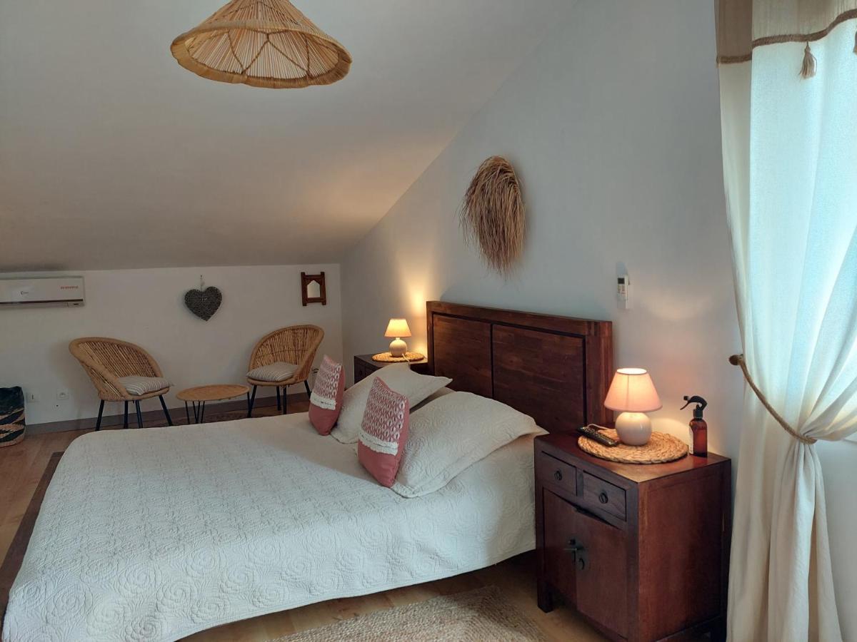 La Villa Zen Saint-Paul Buitenkant foto