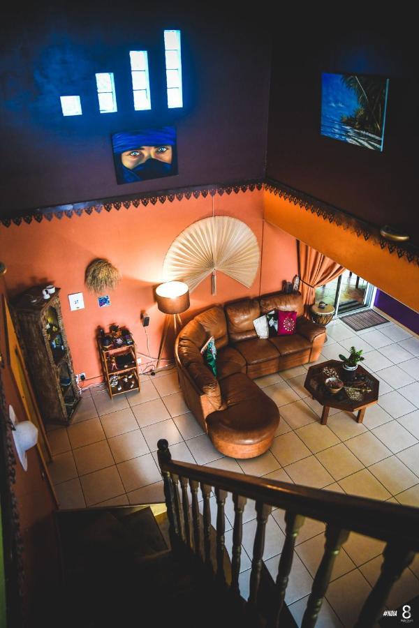 La Villa Zen Saint-Paul Buitenkant foto