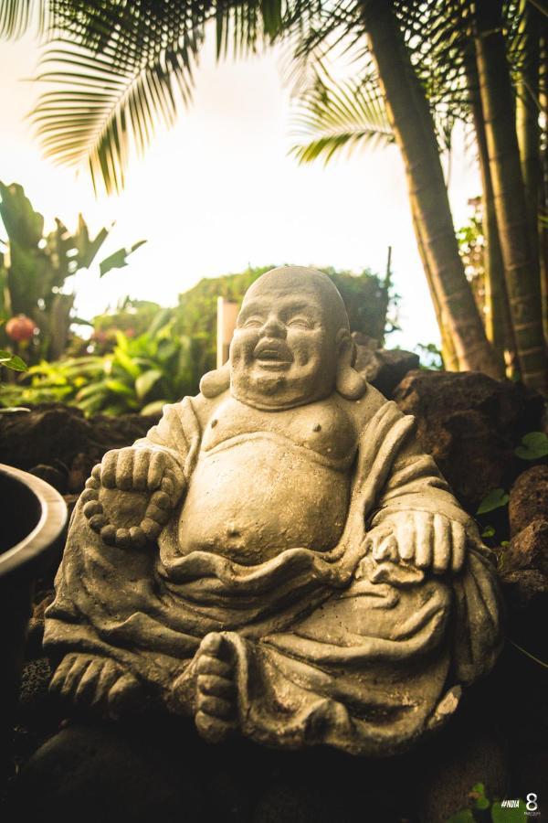 La Villa Zen Saint-Paul Buitenkant foto
