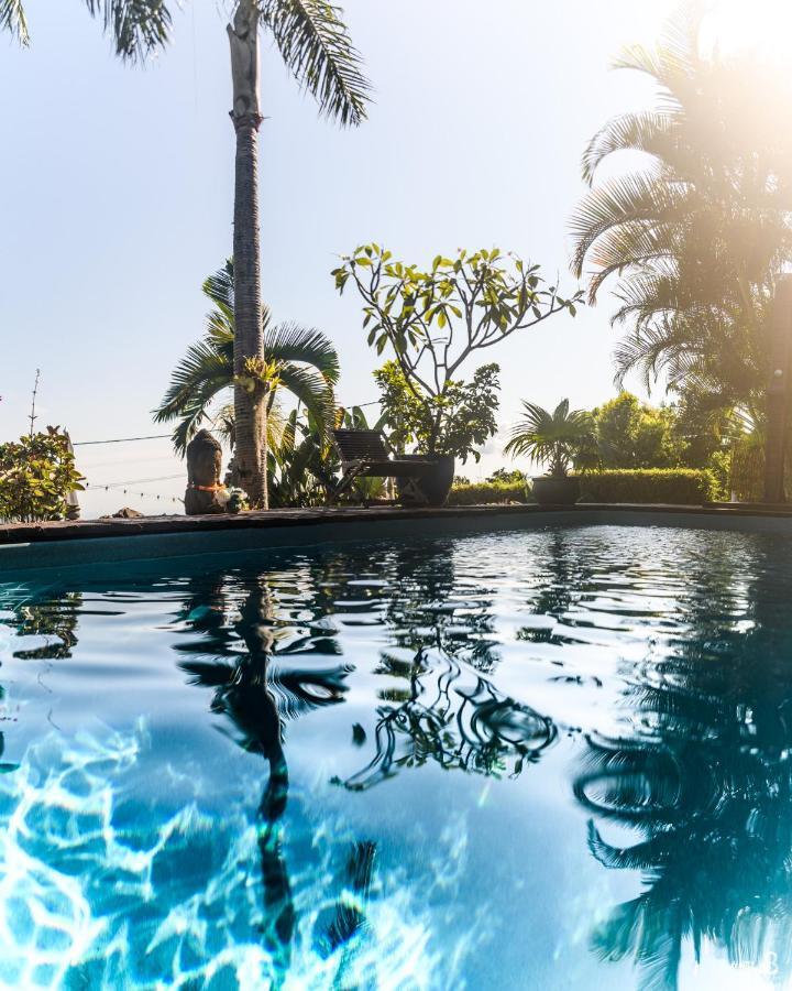 La Villa Zen Saint-Paul Buitenkant foto