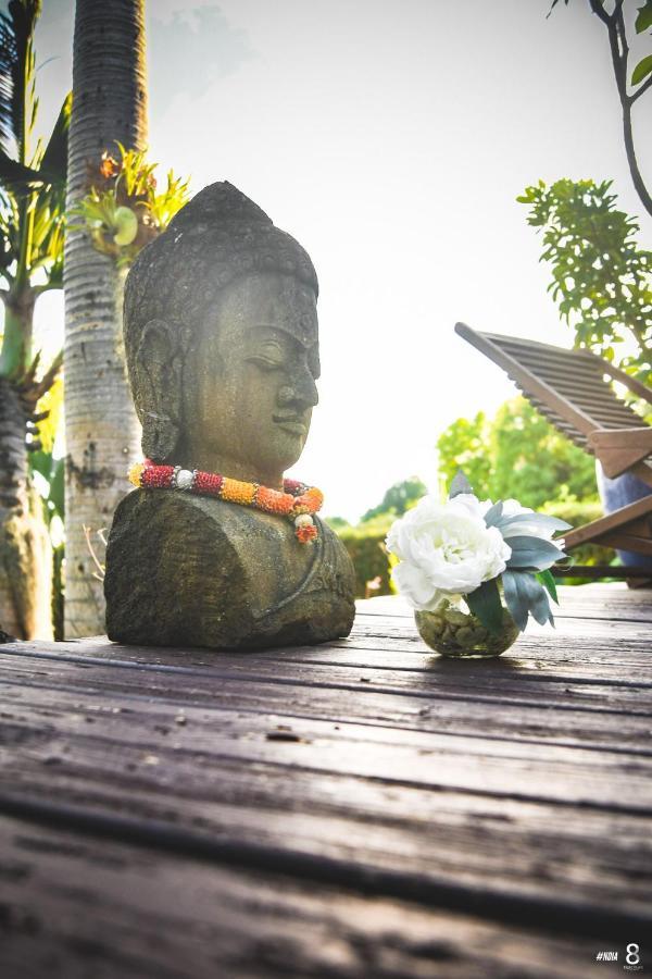 La Villa Zen Saint-Paul Buitenkant foto