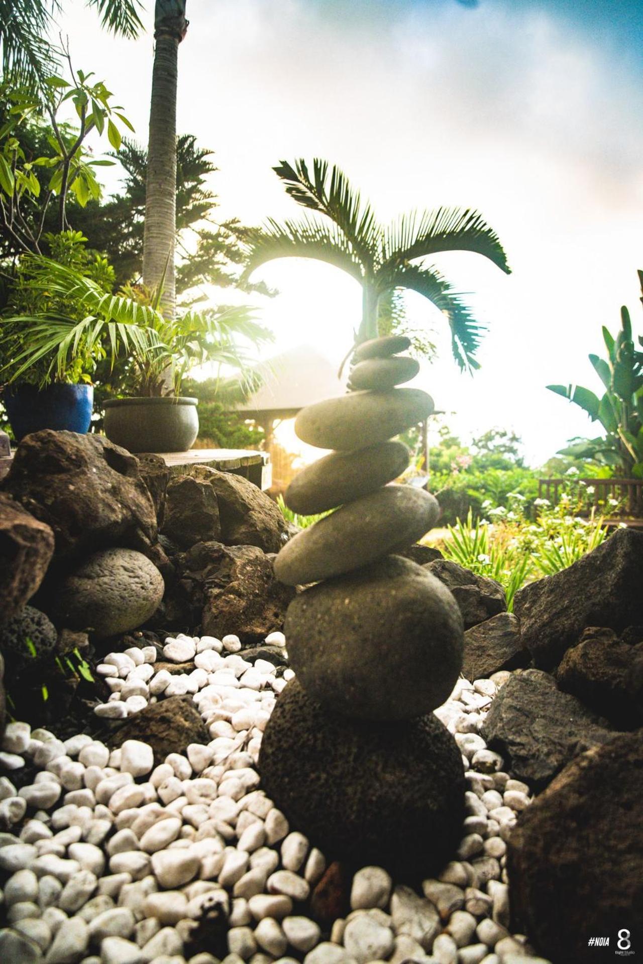 La Villa Zen Saint-Paul Buitenkant foto