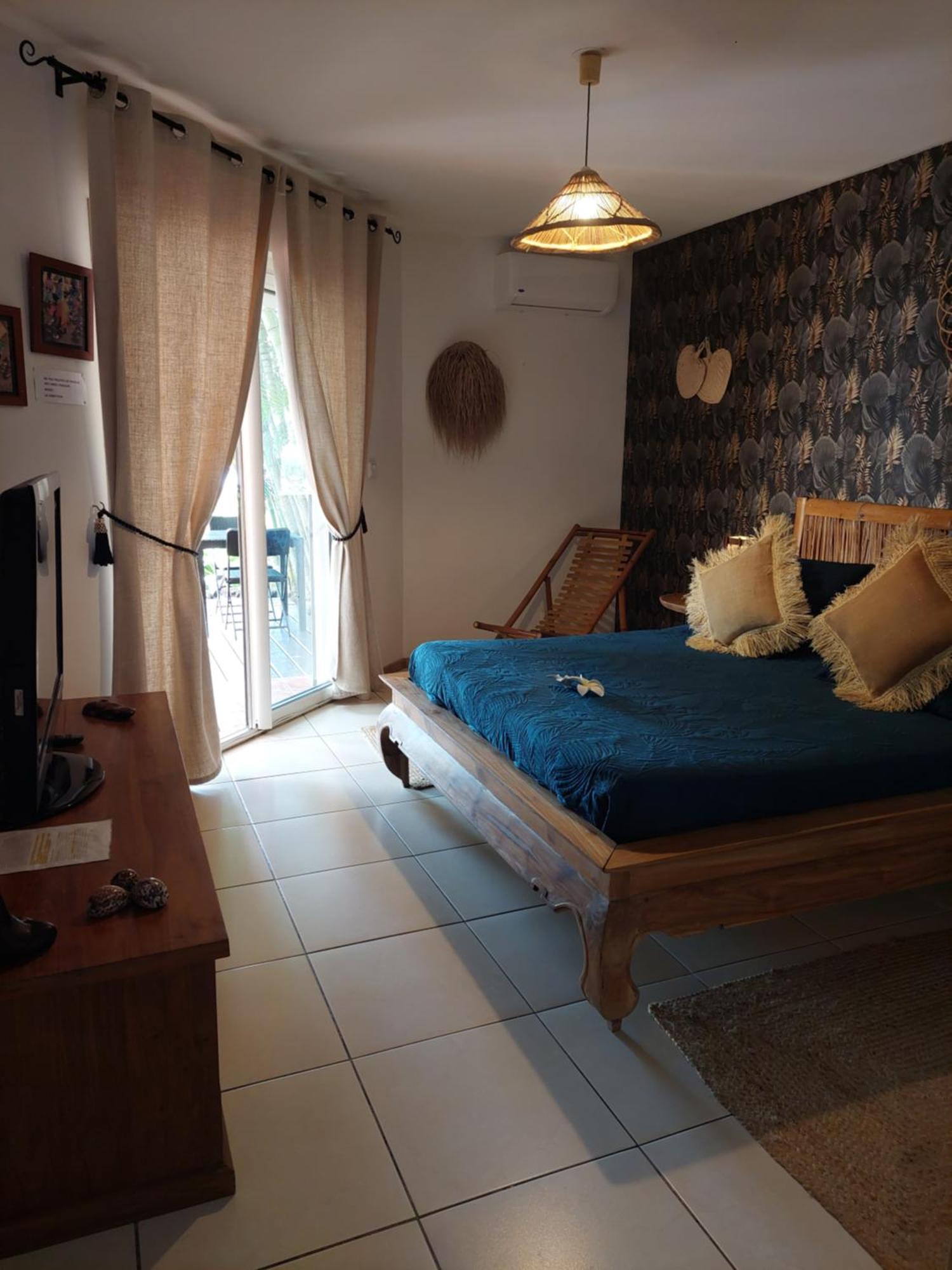 La Villa Zen Saint-Paul Kamer foto