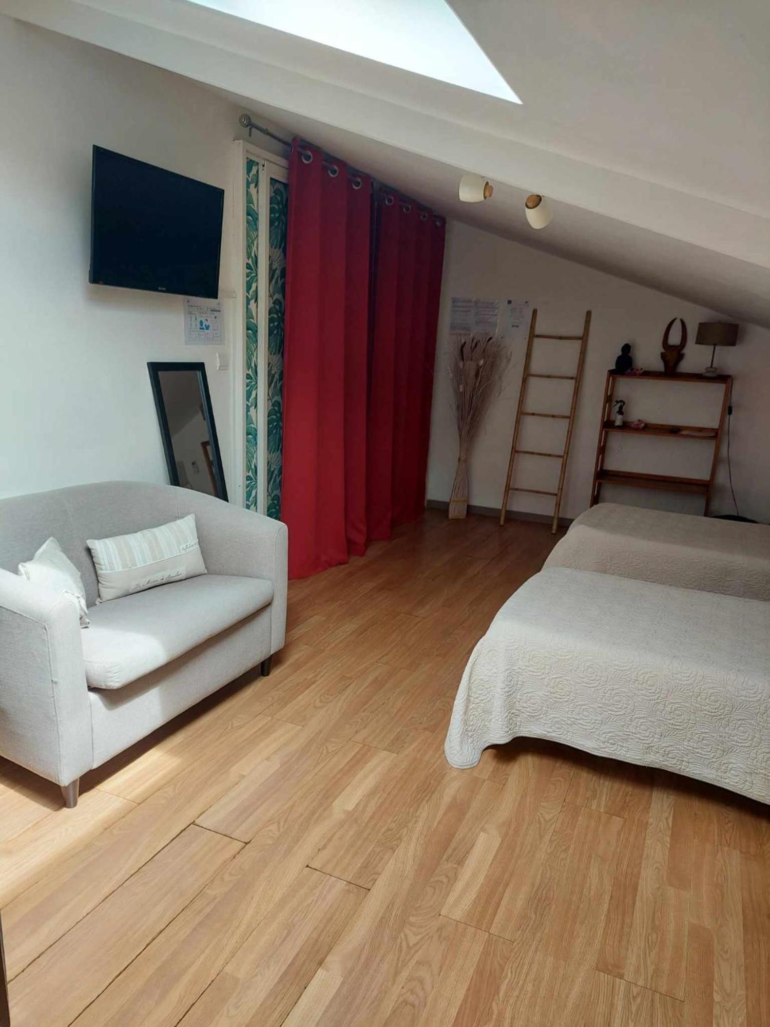 La Villa Zen Saint-Paul Buitenkant foto